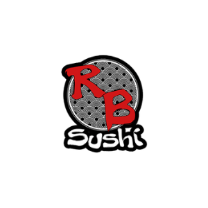 RB Sushi logo